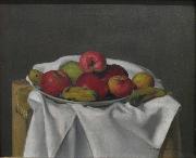 Nature morte aux pommes Felix  Vallotton